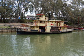 Echuca Village VIC Tourism Gold Coast