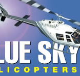 Blue Sky Helicopters - Tourism Gold Coast