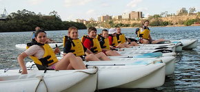 Riverlife Adventure Centre Hire - Gold Coast 1