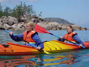 Magnetic Island Sea Kayaks - Gold Coast 0