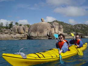 Magnetic Island Sea Kayaks - Gold Coast 1