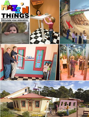 A Maze 'N Things - Tourism Gold Coast 0
