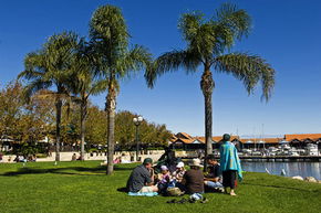Hillarys Boat Harbour - Tourism Gold Coast 3