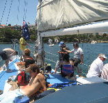 Kalypso Cruises - Tourism Gold Coast