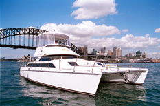 Prestige Harbour Cruises - Tourism Gold Coast 0