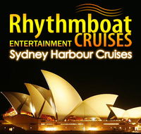Rhythmboat  Cruise Sydney Harbour - Tourism Gold Coast