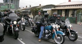 Harley Rides Melbourne - Tourism Gold Coast 1