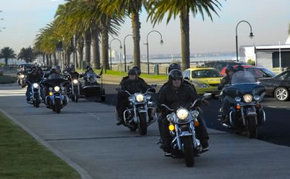 Harley Rides Melbourne - Tourism Gold Coast 2