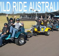 A Wild Ride - Tourism Gold Coast