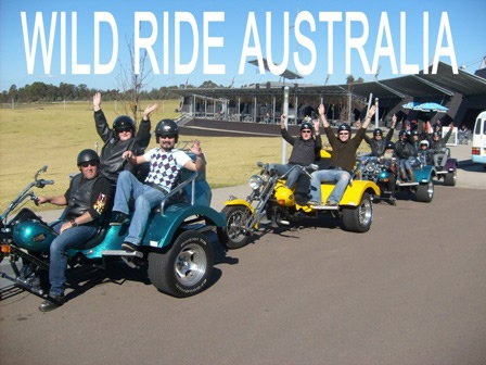 A Wild Ride - Tourism Gold Coast 0