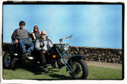 Charter Wheels - Tourism Gold Coast 1