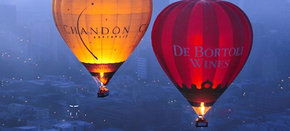 Global Ballooning Australia - Tourism Gold Coast 2