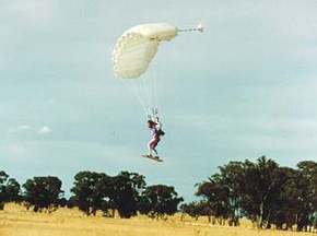 Aerial Skydiving - Tourism Gold Coast 1