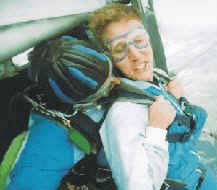 Aerial Skydiving - Tourism Gold Coast 3