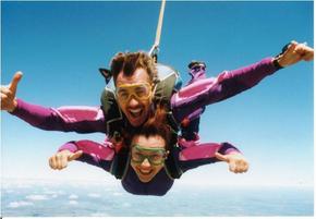 Skydive Temora - Tourism Gold Coast 2