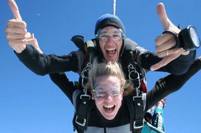 Skydive Temora - Tourism Gold Coast 3