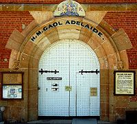 Adelaide Gaol - Tourism Gold Coast 1