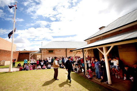 Old Dubbo Gaol - Tourism Gold Coast 0