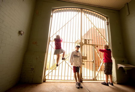 Old Dubbo Gaol - Tourism Gold Coast 1