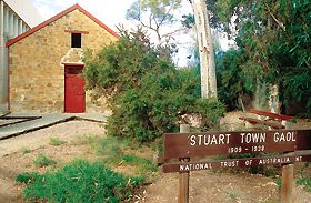 Old Stuart Town Gaol - Tourism Gold Coast 2