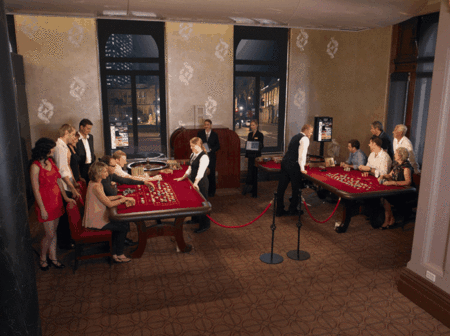 Treasury Hotel and Casino - Gold Coast