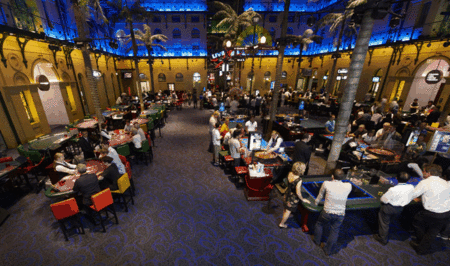 Treasury Hotel And Casino - Gold Coast 1