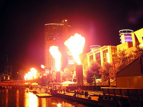 Crown Entertainment Complex - Tourism Gold Coast 1