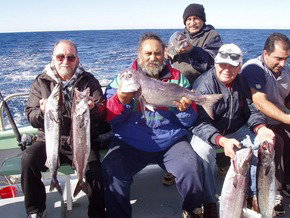 Bravo Fishing Charters - Tourism Gold Coast 1