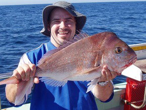 Bravo Fishing Charters - Tourism Gold Coast 2