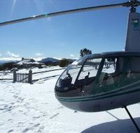 Alpine Helicopter Charter Scenic Tours - Tourism Gold Coast