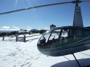 Alpine Helicopter Charter Scenic Tours - Tourism Gold Coast 0