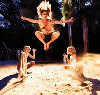 Currumbin Wildlife Sanctuary - Tourism Gold Coast