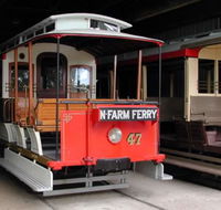Brisbane Tramway Museum - Tourism Gold Coast