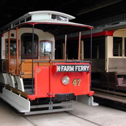 Brisbane Tramway Museum - Gold Coast 0