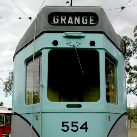 Brisbane Tramway Museum - Gold Coast 3