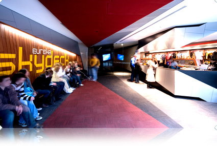 Eureka Skydeck 88 - Gold Coast 0