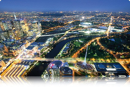 Eureka Skydeck 88 - Gold Coast 1