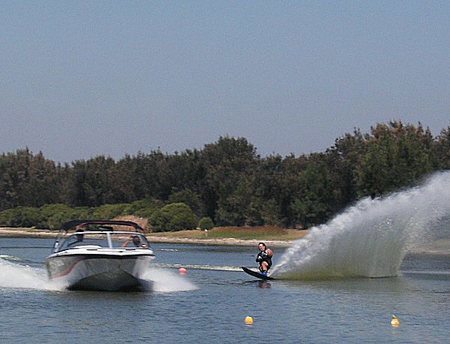Bonney's WA Water Ski Park - Tourism Gold Coast 1