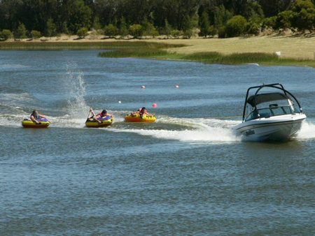 Bonney's WA Water Ski Park - Tourism Gold Coast 3