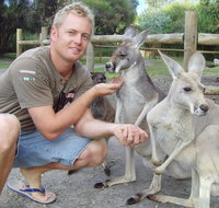 Caversham Wildlife Park - Gold Coast