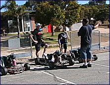 Raceway Kart Hire - Tourism Gold Coast 2
