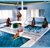 Innot Hot Springs Leisure  Health Park - Tourism Gold Coast