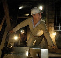 Central Deborah Gold Mine - Gold Coast