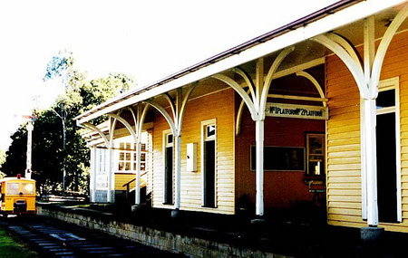 Bundaberg Railway Museum - Tourism Gold Coast 1