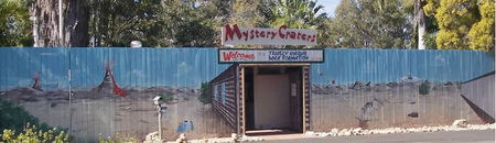 Mystery Craters - Tourism Gold Coast 0