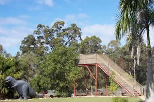 Mystery Craters - Tourism Gold Coast 1