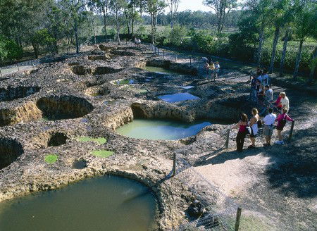 Mystery Craters - Tourism Gold Coast 3