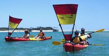 Kayak Noosa - Gold Coast 0