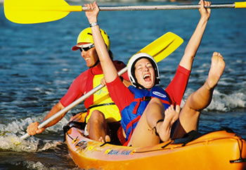 Noosa Ocean Kayak Tours - Gold Coast 2