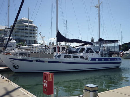 Coral Sea Dreaming Dive And Sail - Tourism Gold Coast 0